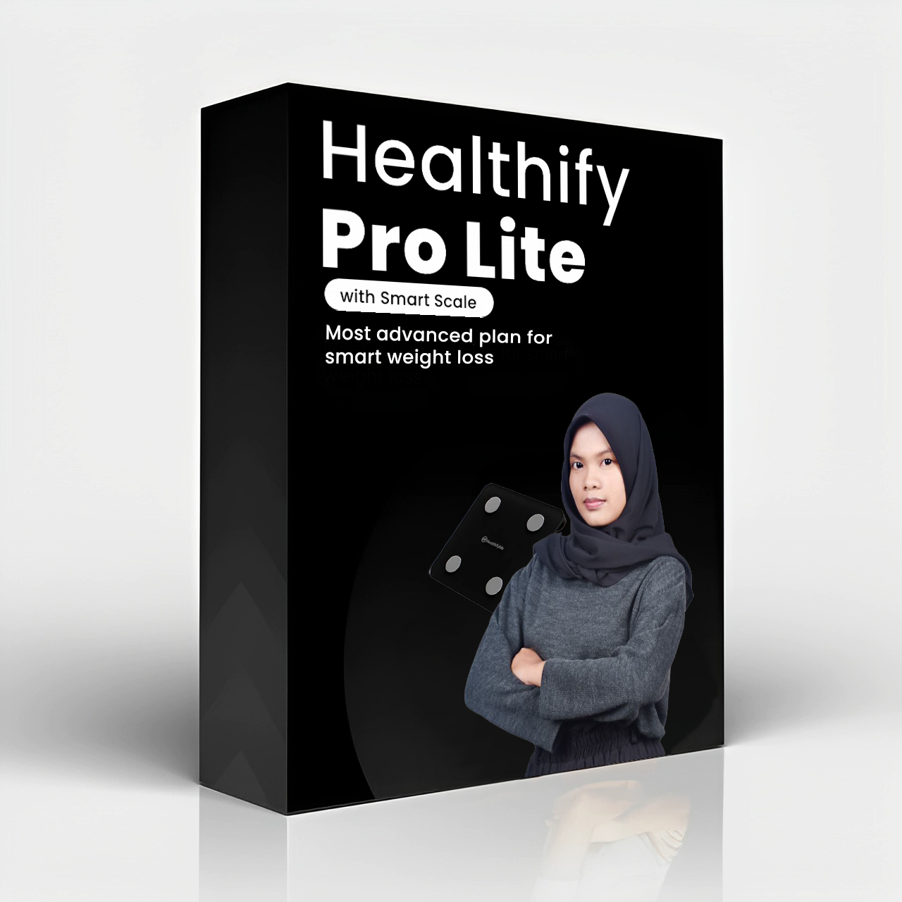 Healthify Pro LITE with Smart Scale