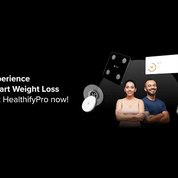 Healthify Pro LITE Studio with Smart Scale